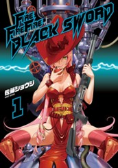 FIRE FIRE FIRE BLACK SWORD 1 のサムネイル