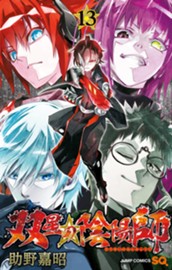 双星の陰陽師 13 のサムネイル