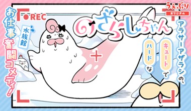 のざらしちゃん