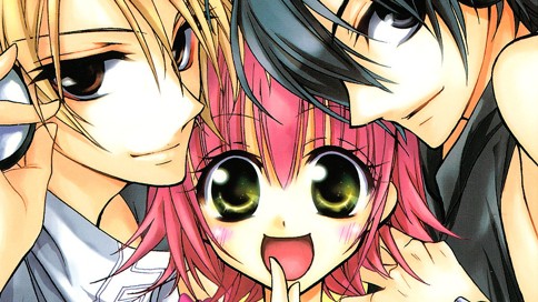 リリカル忍伝すっぱだもんっ！