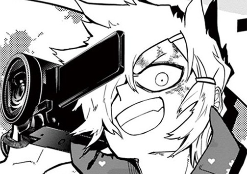 世界の終わりで動画投稿