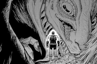 第16話「盲目の戦士」(2)