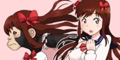 魔法少女チンパンジー のサムネイル
