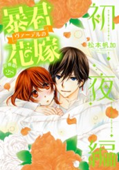 【分冊版】暴君ヴァーデルの花嫁 初夜編 28 のサムネイル