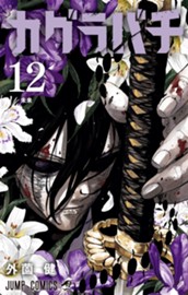 カグラバチ 12 のサムネイル