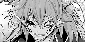 13話 魔喰のリース 小田原愛 少年ジャンプ