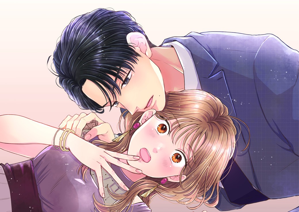 耳元で甘くささやいて〜声フェチの私がイケボ上司からまさかの溺愛〜