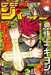 週刊少年ジャンプ 2024年30号 のサムネイル