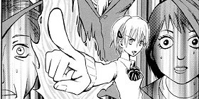 第2話 魔人探偵脳噛ネウロ 松井優征 少年ジャンプ