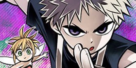 1話 1 Demon Tune 小玉有起 少年ジャンプ