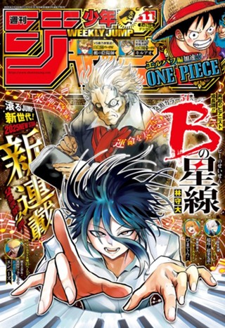 ☆激レア☆Twitter当選 ONEPIECE 週刊少年ジャンプ45号 ポスター かる 