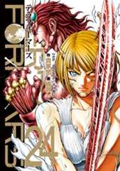 テラフォーマーズ 24 のサムネイル
