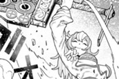 くらげバンチ作画漫画賞ファンタジー部門佳作　清水カプリ のサムネイル
