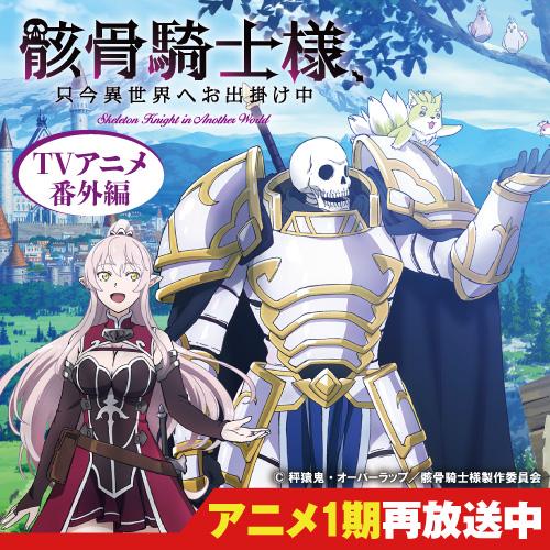 ＴＶアニメ『骸骨騎士様、只今異世界へお出掛け中』番外編