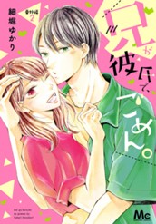 兄が彼氏で、ごめん。 番外編 2 のサムネイル