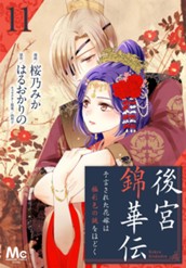 後宮錦華伝 予言された花嫁は極彩色の謎をほどく 11 のサムネイル