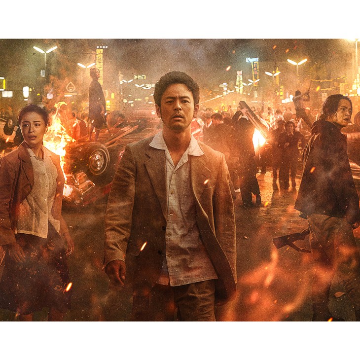 「映画『宝島』公開記念！大友啓史監督10,000字ロングインタビュー――“アメリカ統治下の沖縄”に向き合う妥協なき映画作り――」