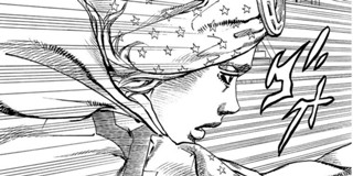 第1話 ジョジョの奇妙な冒険 第7部 荒木飛呂彦 少年ジャンプ