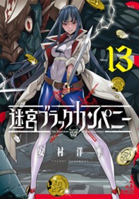 迷宮ブラックカンパニー 13