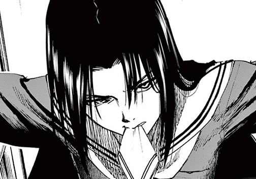 鉄脚のリョーコ