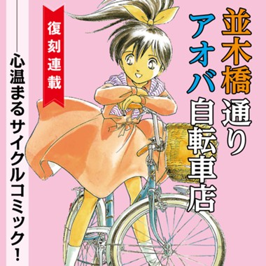 並木橋通りアオバ自転車店