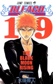 BLEACH モノクロ版 19 のサムネイル