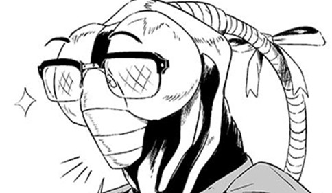 第13話 炸裂⁉ 見敵必殺砲‼