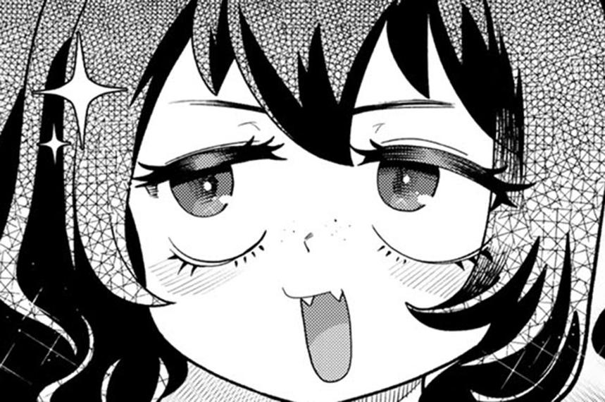 やっぱ人間やめて正解だわの一コマ