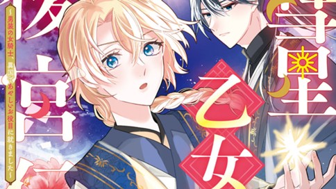 彗星乙女後宮伝～男装の女騎士、異国であやしいお役目に就きました～