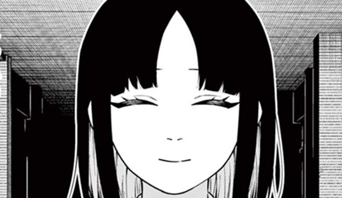 罪カウンターストップ女