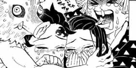 第185話 鬼滅の刃 吾峠呼世晴 少年ジャンプ