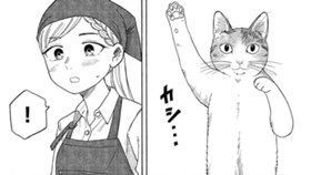 おもてニャし食堂