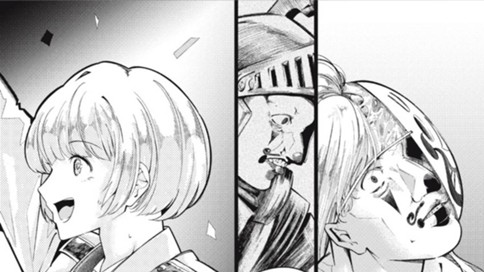 ジャイアントキリング・ショー