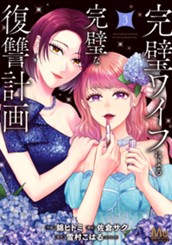 完璧ワイフによる完璧な復讐計画 単行本版 3 のサムネイル