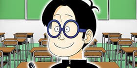 3話 One Piece コビー似の小日山 ウリふたつなぎの大秘宝 なかまる 少年ジャンプ