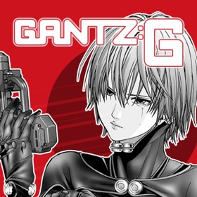 第1話 Gantz G 奥浩哉 イイヅカケイタ 少年ジャンプ