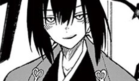 侍衛 大上刀助の天命