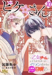 ビケ☆さん～乙女ゲームのシナリオライターがイケメンばかりの三国志ゲームに召喚されました～ 10 のサムネイル