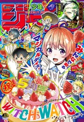 週刊少年ジャンプ 2026年13号 のサムネイル