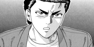 1 Cuffs カフス 傷だらけの地図 東條仁 となりのヤングジャンプ