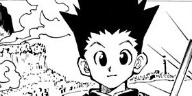 第352話 Hunter Hunter 冨樫義博 少年ジャンプ