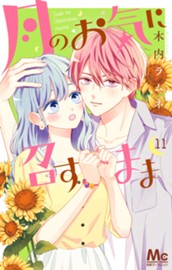 月のお気に召すまま 11 のサムネイル