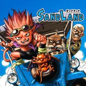 SAND LAND