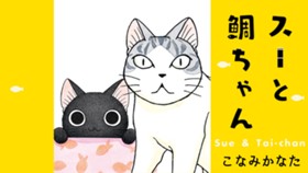 スーと鯛ちゃん