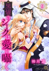 黒燿のシークは愛を囁く 9 のサムネイル