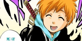 第94話 Bleach カラー版 久保帯人 少年ジャンプ