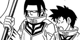 第67話 冒険王ビィト 三条陸 稲田浩司 少年ジャンプ