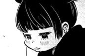 第１０首　どんぞこのまっくらやみでころんでも傷にするかは私が決めル③ のサムネイル