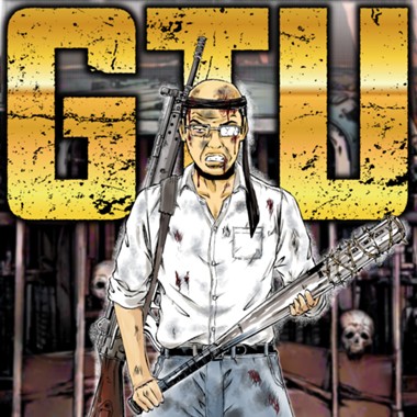 GTU　−怒りのDEATH山田−