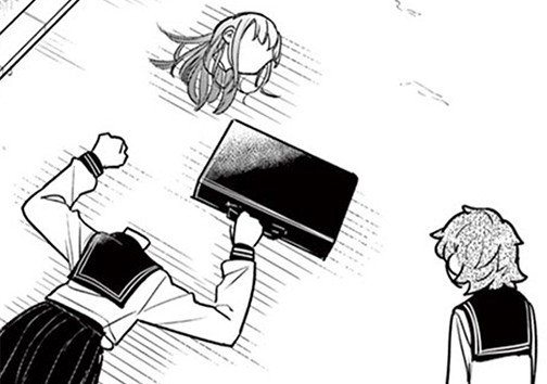 雪女のユキちゃん